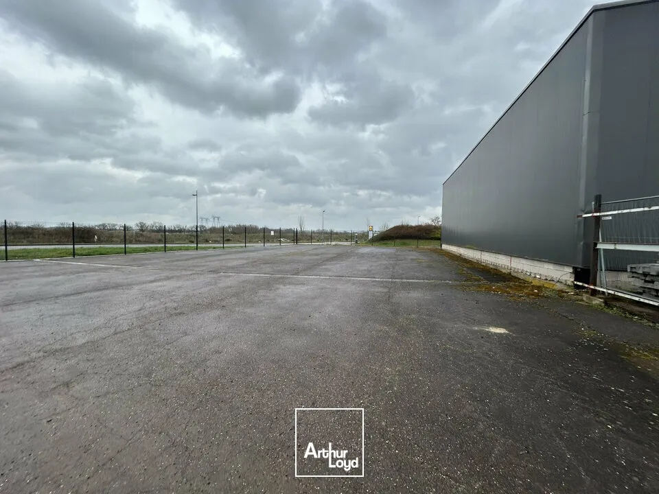 Locaux d'activité & Entrepôts - Location - METZ - 57070 - 400-400 - 7664994