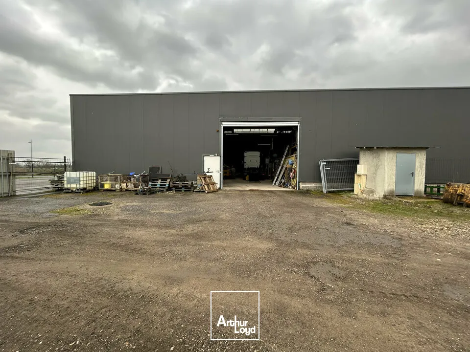 Locaux d'activité & Entrepôts - Location - METZ - 57070 - 400-400 - 7664993