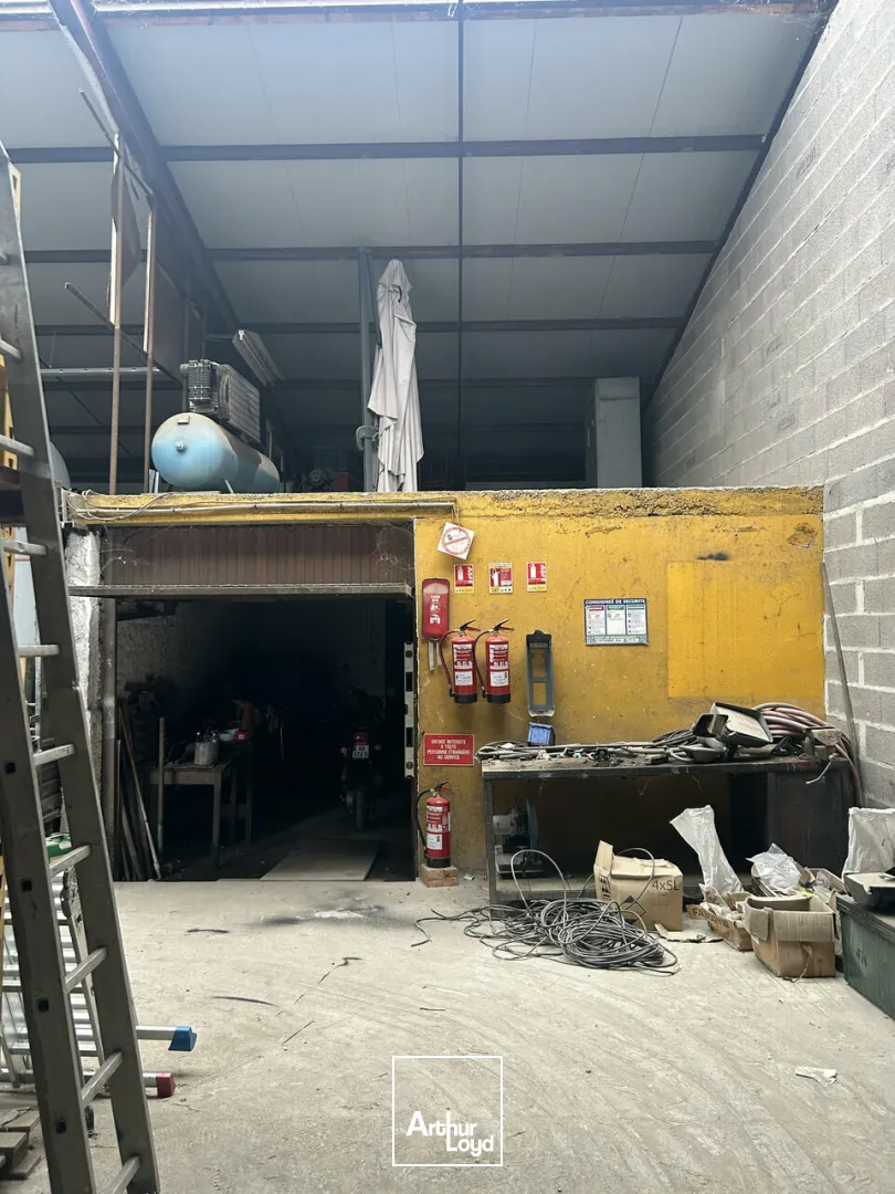 Locaux d'activité & Entrepôts - Location - METZ - 57070 - 400-400 - 7664998