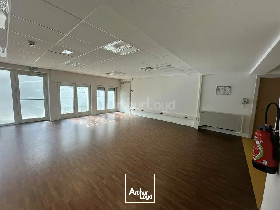 Bureaux - Vente - STRASBOURG - 67000 - 838-838 - 7665003