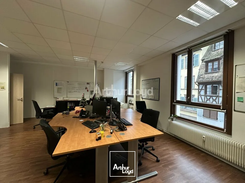 Bureaux - Vente - STRASBOURG - 67000 - 838-838 - 7665007