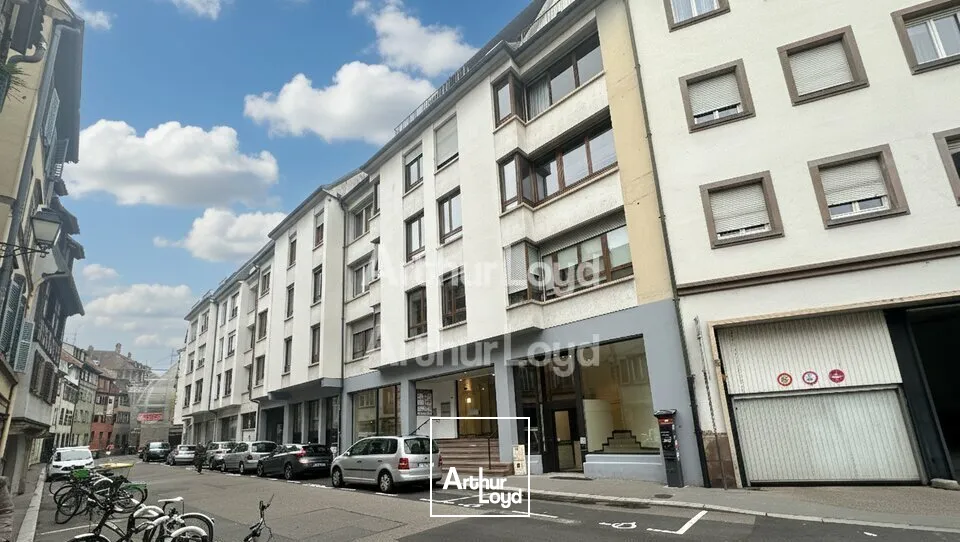 Bureaux - Vente - STRASBOURG - 67000 - 838-838 - 7665008