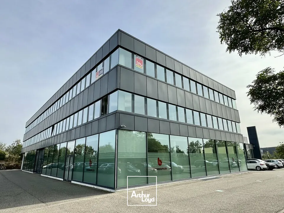 Bureaux - Vente - ENTZHEIM - 67960 - 315-617 - 7665010
