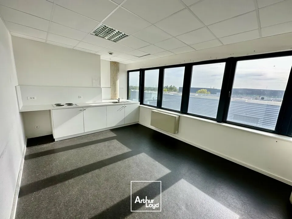 Bureaux - Vente - ENTZHEIM - 67960 - 315-617 - 7665013