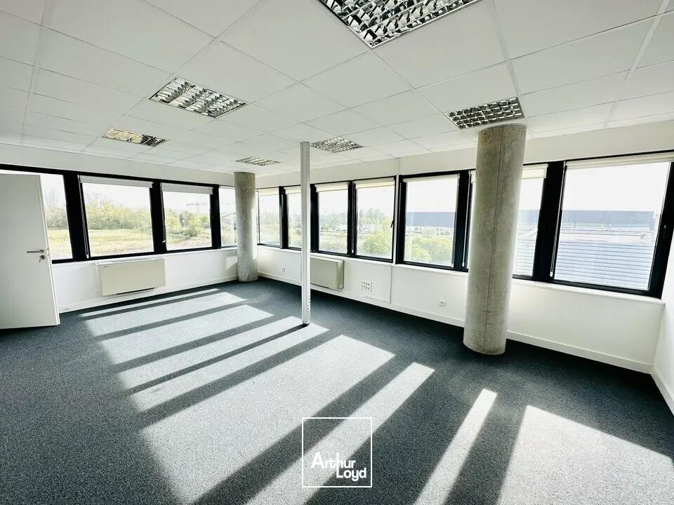 Bureaux - Vente - ENTZHEIM - 67960 - 315-617 - 7665015