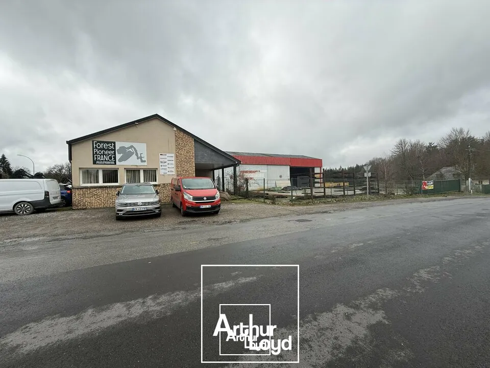 Terrains - Vente - ÉGLETONS - 19300 - 831-831 - 7665027