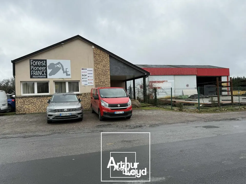 Terrains - Vente - ÉGLETONS - 19300 - 831-831 - 7665028