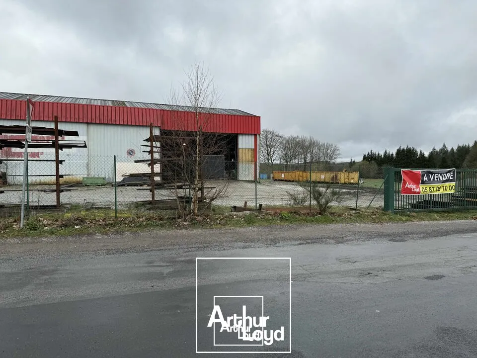 Terrains - Vente - ÉGLETONS - 19300 - 831-831 - 7665029