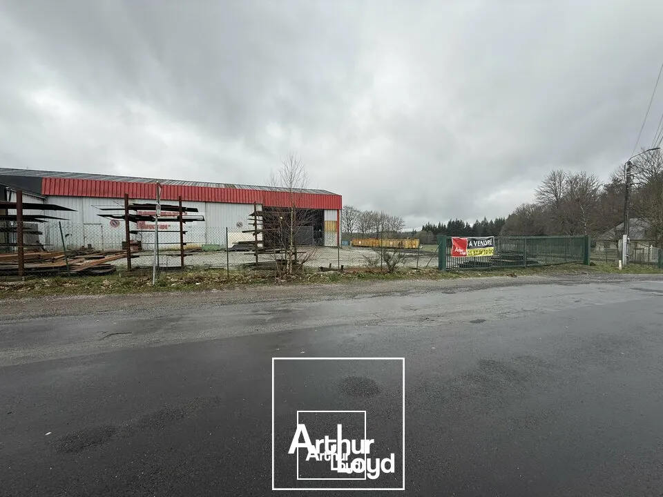 Terrains - Vente - ÉGLETONS - 19300 - 831-831 - 7665030