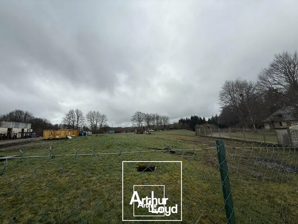 Terrains - Vente - ÉGLETONS - 19300 - 831-831 - 7665031