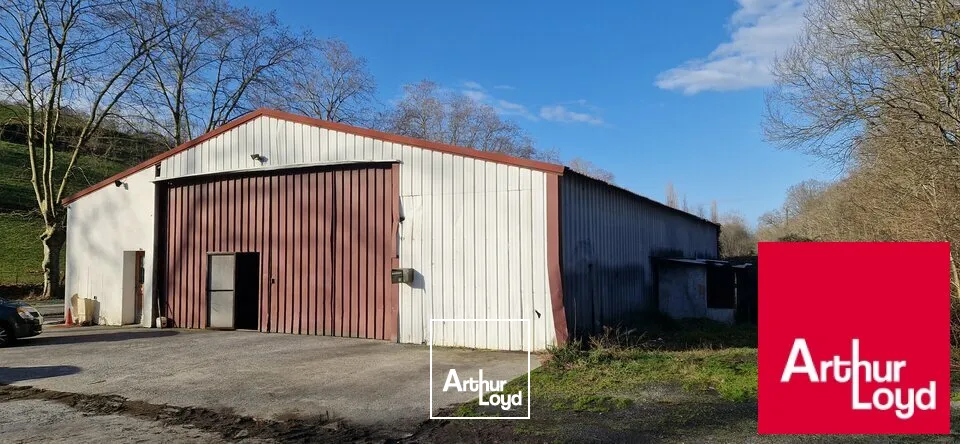 Locaux d'activité & Entrepôts - Location - HASPARREN - 64240 - 440-440 - 7665092