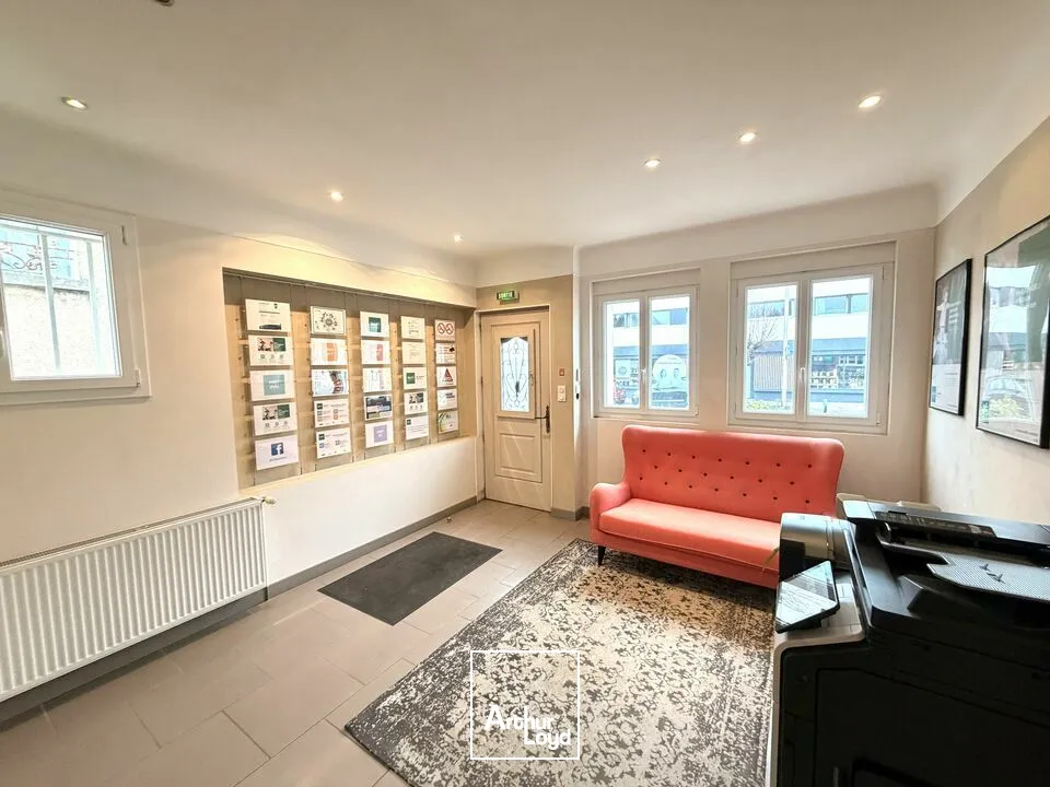 Bureaux - Location - POITIERS - 86000 - 120-120 - 7665118