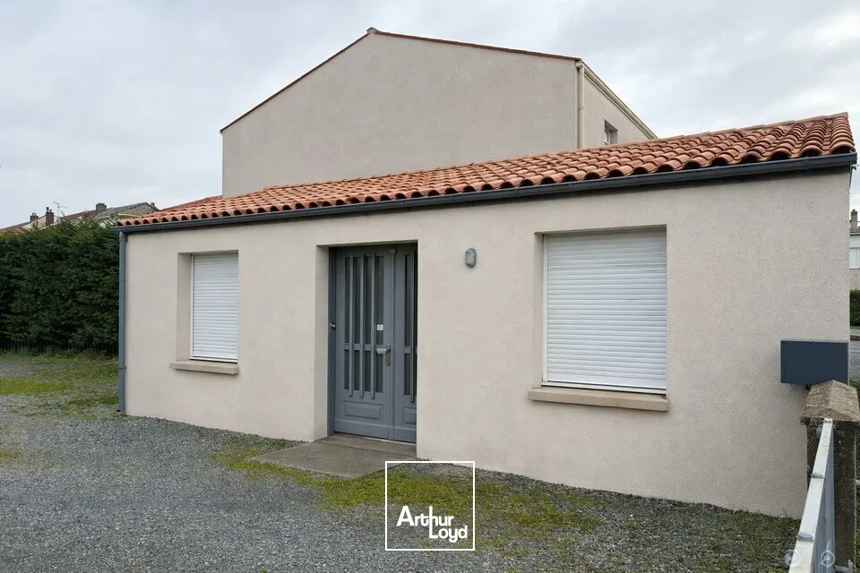 Bureaux - Location - NIORT - 79000 - 50-50 - 7665121