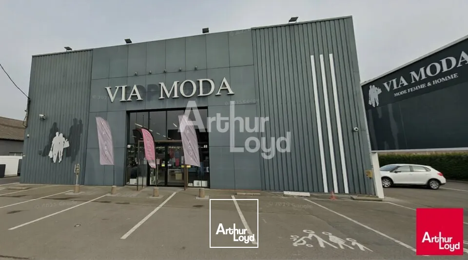 Locaux commerciaux - Location - RENNES - 35000 - 1700-1700 - 7665130