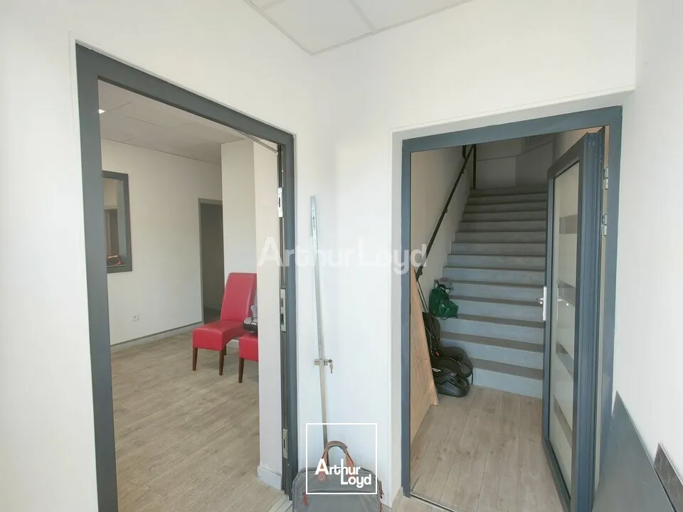 Locaux d'activité & Entrepôts - Location - ISLES SUR SUIPPE - 51110 - 663-663 - 7665142