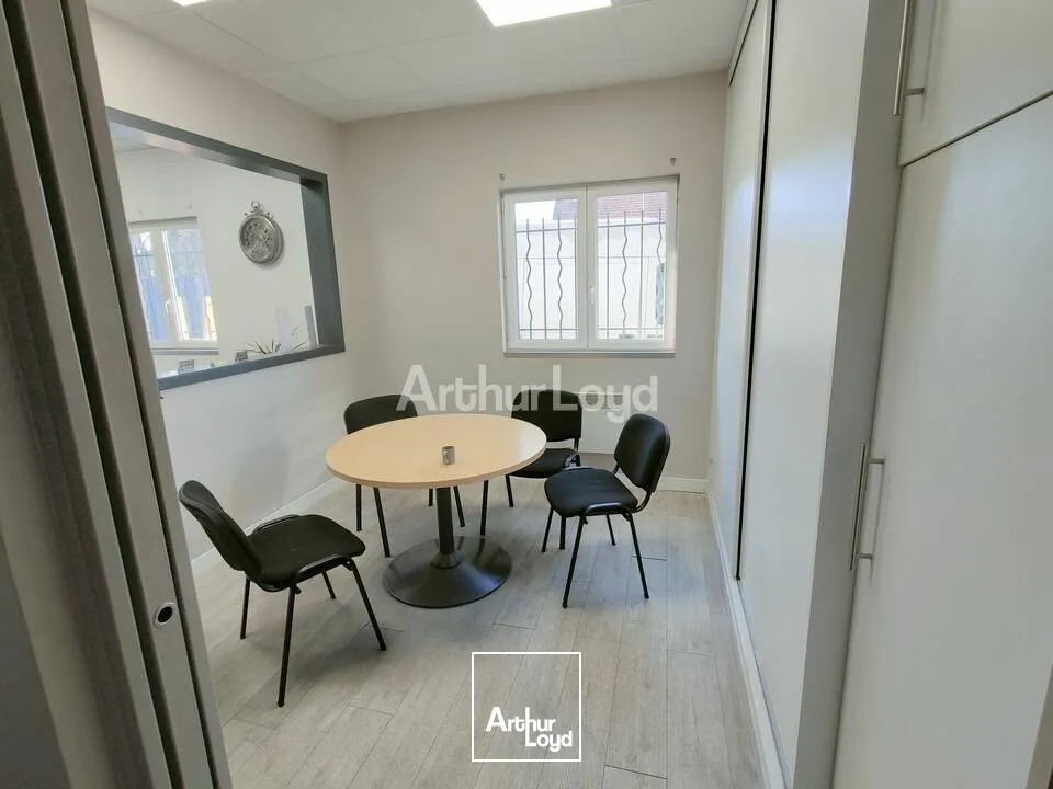 Locaux d'activité & Entrepôts - Location - ISLES SUR SUIPPE - 51110 - 663-663 - 7665143