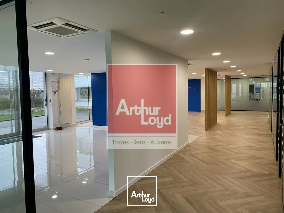 Bureaux - Vente - BRÉVIANDES - 10450 - 904.72-904.72 - 7665159