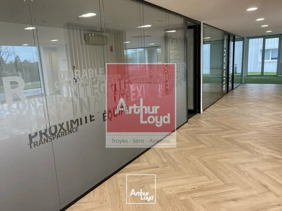Bureaux - Vente - BRÉVIANDES - 10450 - 904.72-904.72 - 7665162