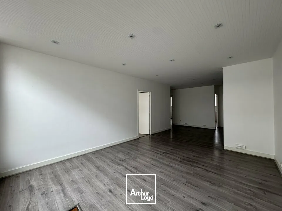 Bureaux - Location - TOURS - 37000 - 80-80 - 7665180