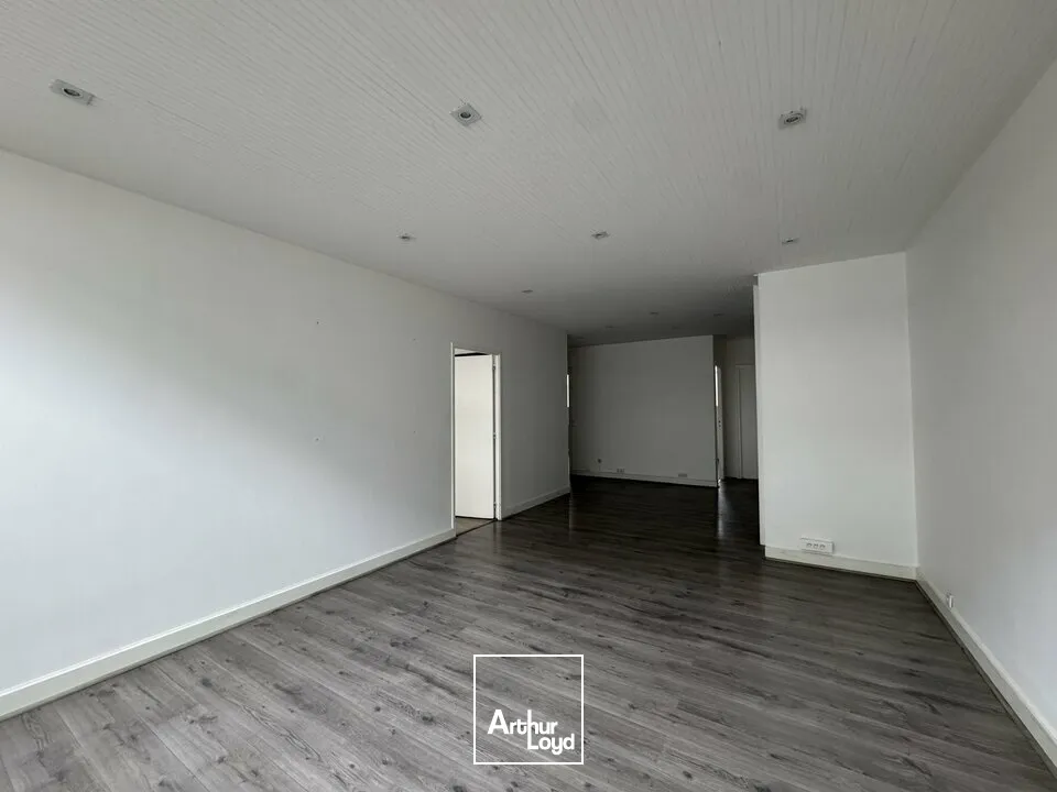 Bureaux - Location - TOURS - 37000 - 80-80 - 7665181