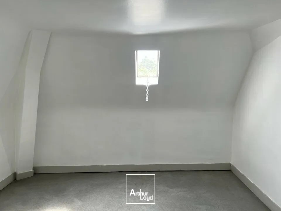 Bureaux - Vente - TOURS - 37000 - 105-105 - 7665185