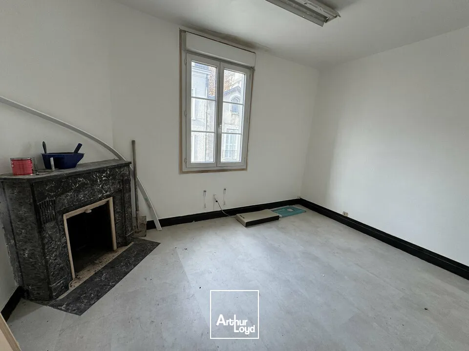 Bureaux - Vente - TOURS - 37000 - 105-105 - 7665182