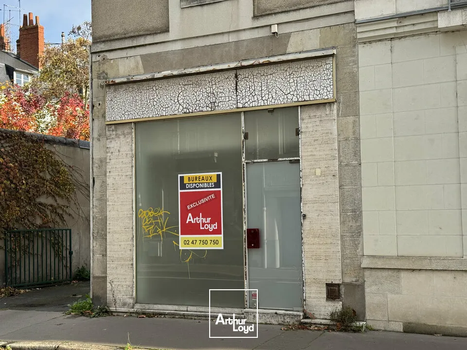 Bureaux - Vente - TOURS - 37000 - 105-105 - 7665184