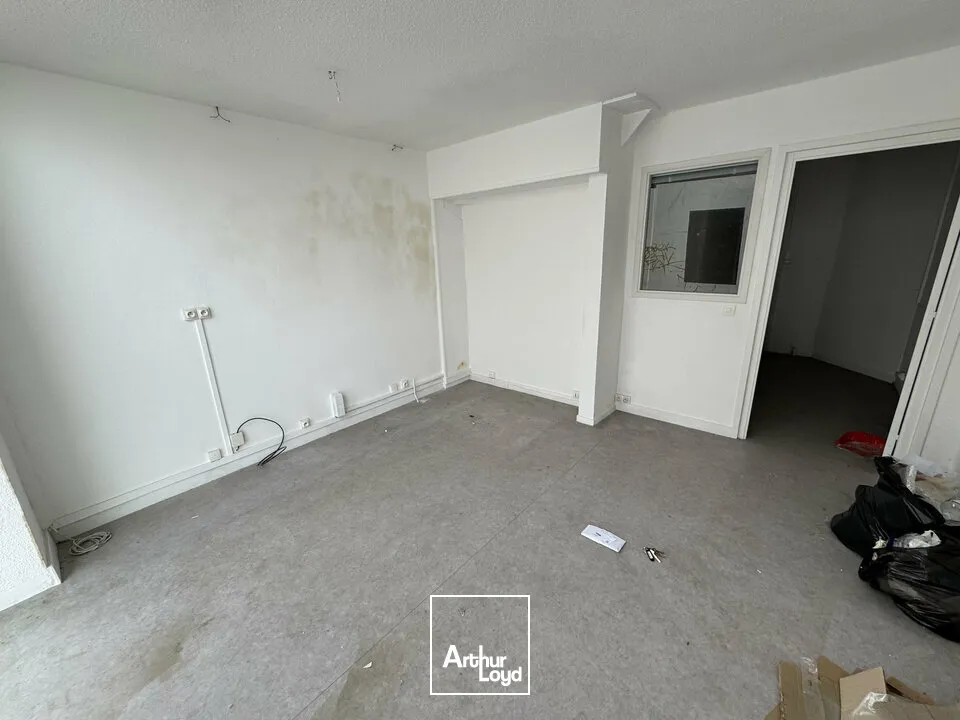 Bureaux - Vente - TOURS - 37000 - 105-105 - 7665187