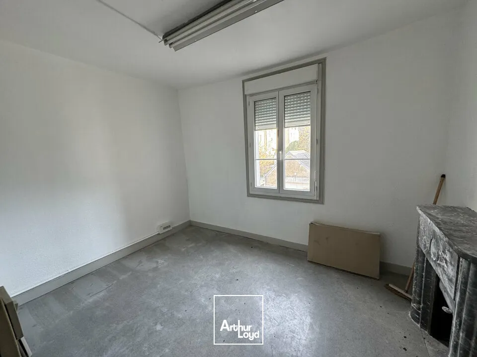 Bureaux - Vente - TOURS - 37000 - 105-105 - 7665188