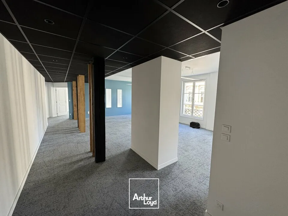 Bureaux - Location - TOURS - 37000 - 115.49-115.49 - 7665194