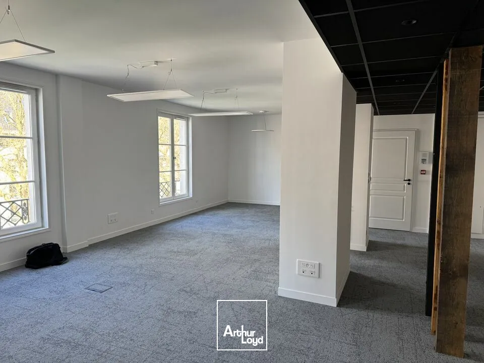 Bureaux - Location - TOURS - 37000 - 115.49-115.49 - 7665191