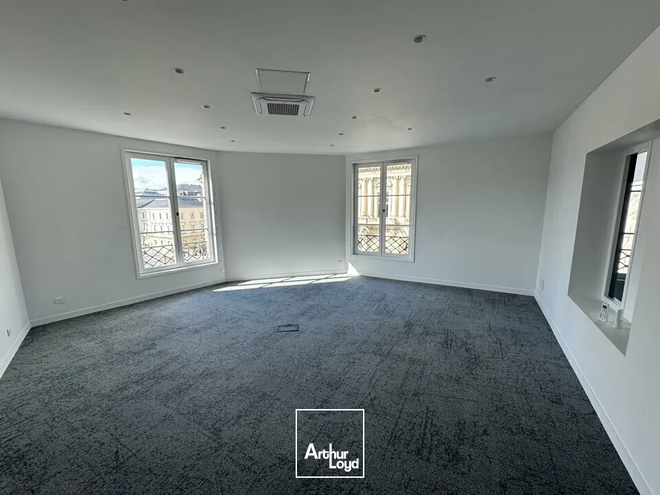 Bureaux - Location - TOURS - 37000 - 115.49-115.49 - 7665192