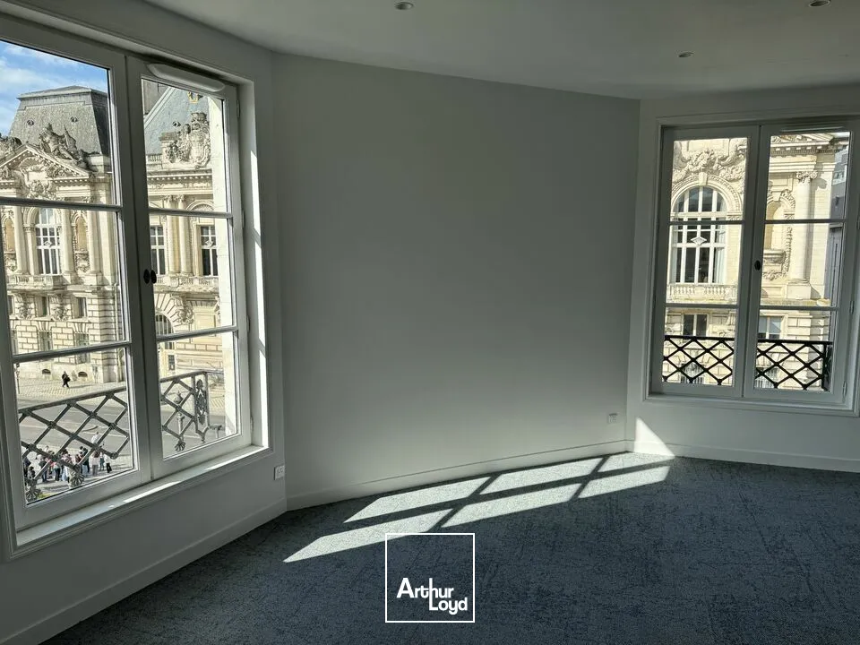 Bureaux - Location - TOURS - 37000 - 115.49-115.49 - 7665193