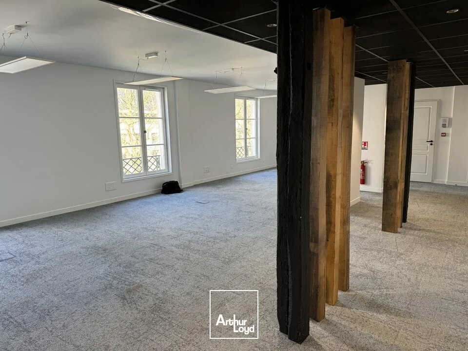 Bureaux - Location - TOURS - 37000 - 115.49-115.49 - 7665189