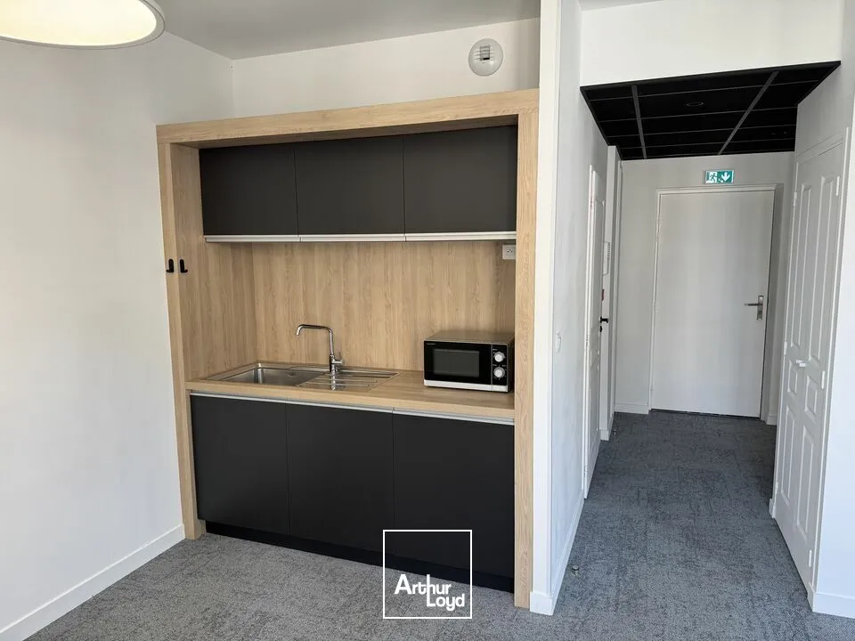 Bureaux - Location - TOURS - 37000 - 115.49-115.49 - 7665195