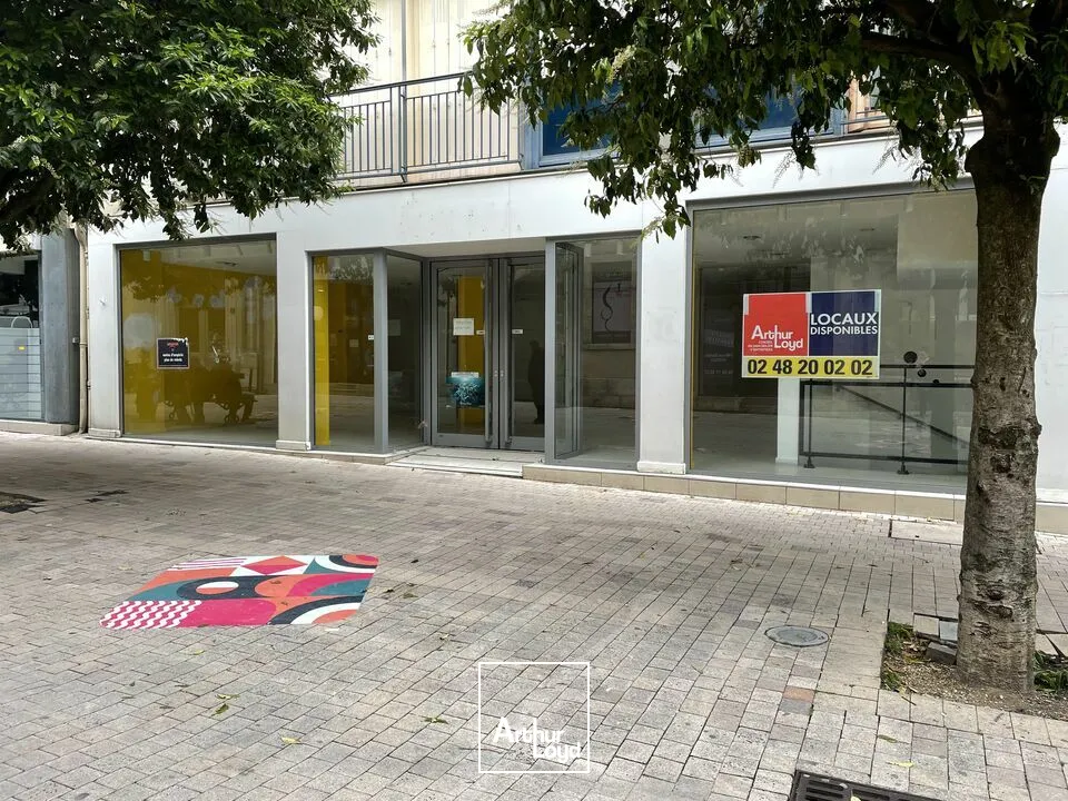 Locaux commerciaux - Location - BOURGES - 18000 - 220-220 - 7665213