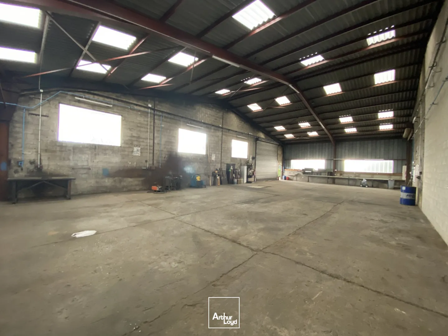 Locaux d'activité & Entrepôts - Location - LIEUVILLERS - 60130 - 1122-1122 - 7665278