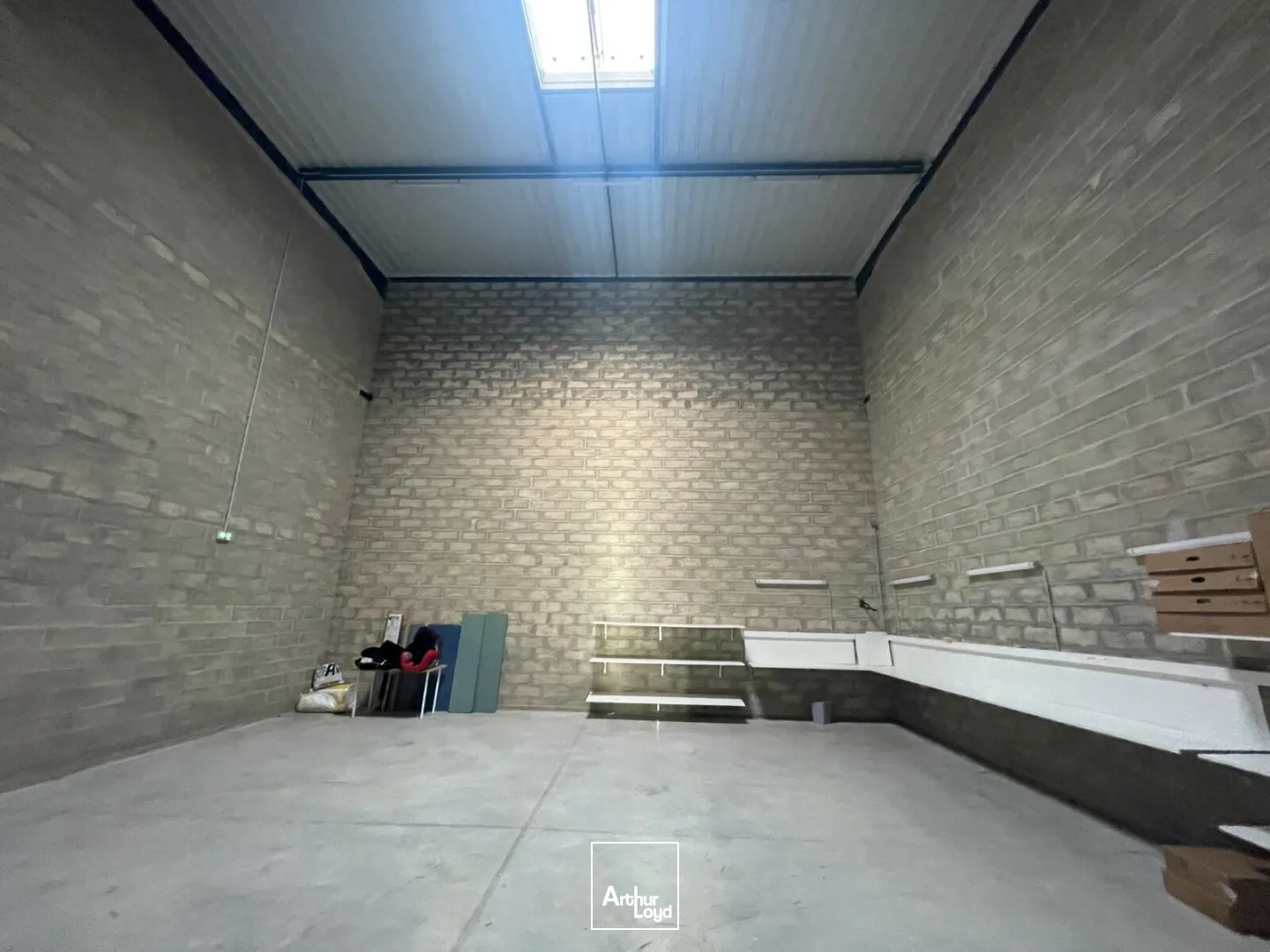 Locaux d'activité & Entrepôts - Location - PERSAN - 95340 - 207.5-207.5 - 7665283