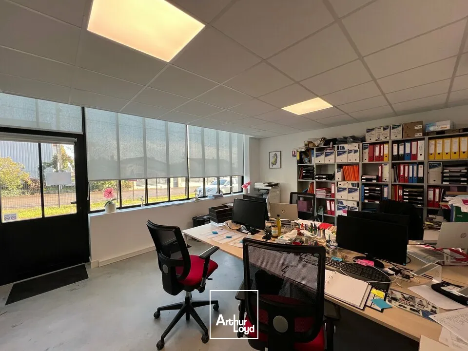 Locaux d'activité & Entrepôts - Location - GENSAC-LA-PALLUE - 16130 - 150-150 - 7665301