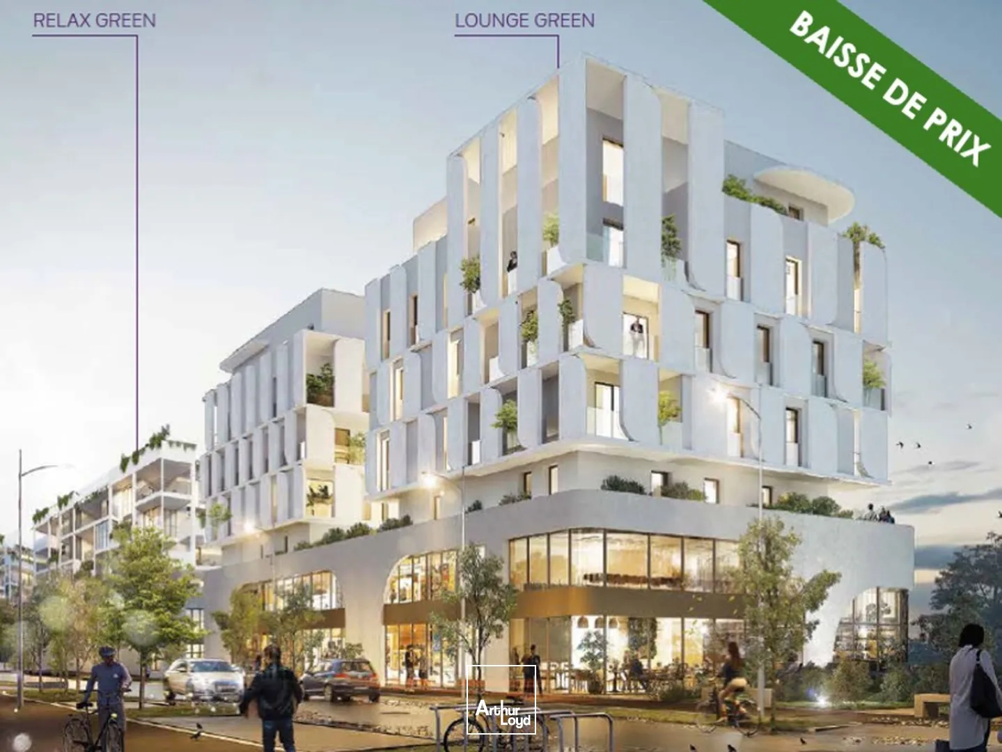 Locaux commerciaux - Vente - MONTPELLIER - 34000 - 28.8-659.46 - 7665303