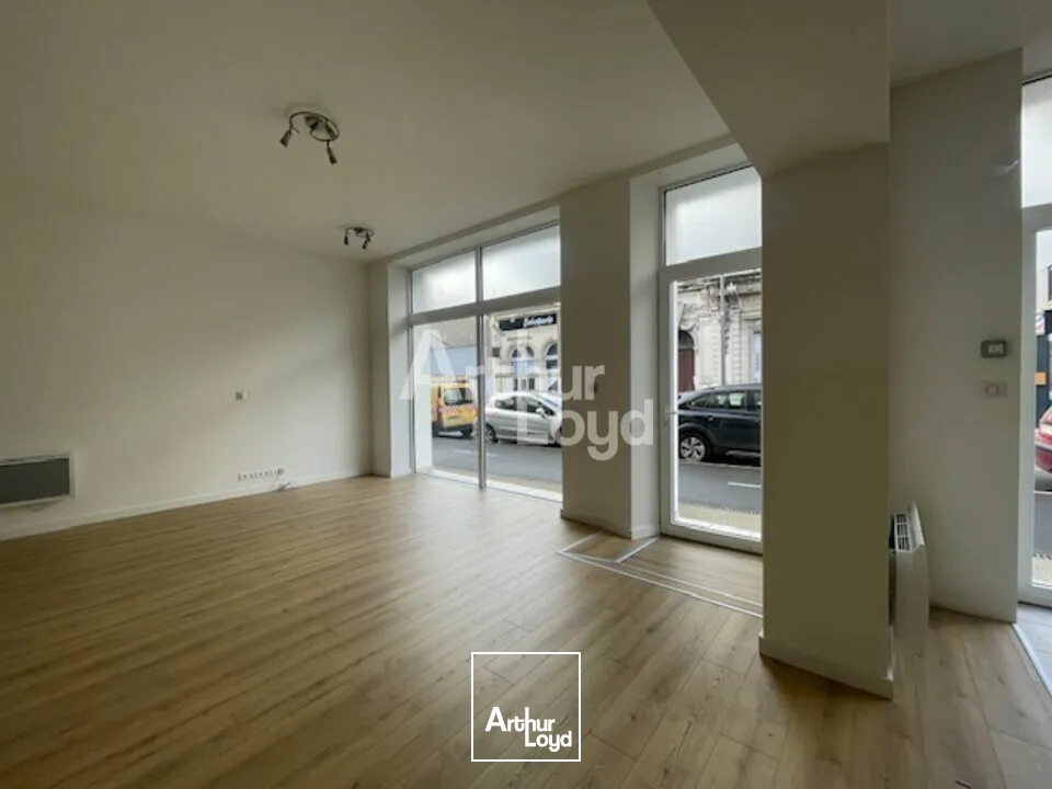 Locaux commerciaux - Location - VICHY - 03200 - 75-75 - 7665318