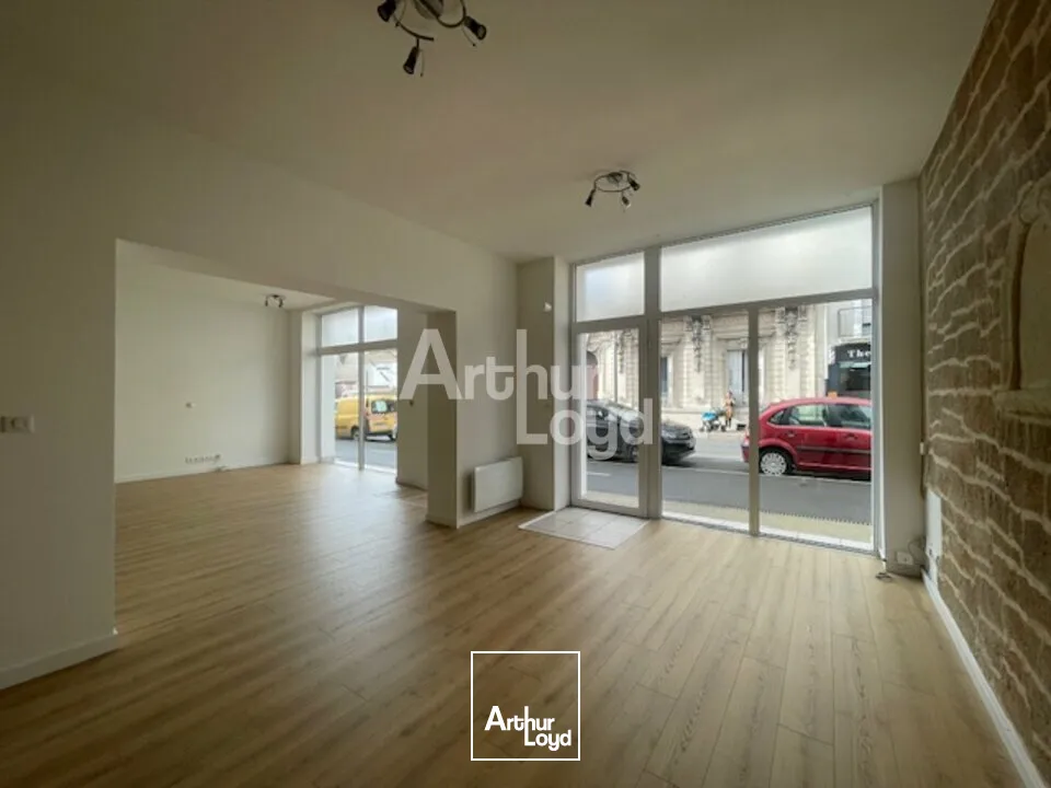 Locaux commerciaux - Location - VICHY - 03200 - 75-75 - 7665315