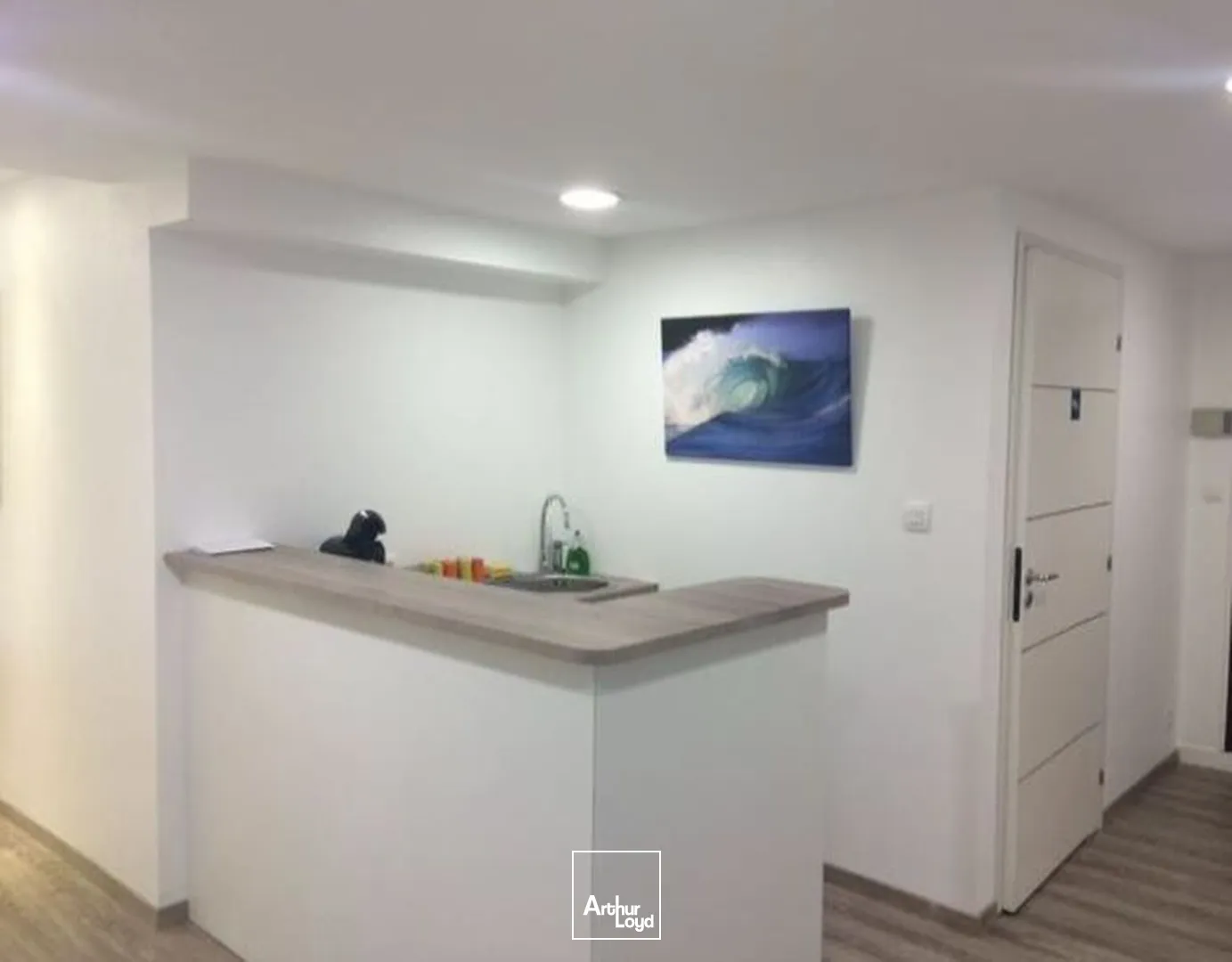 Bureaux - Location - BREST - 29200 - 82-82 - 7665322