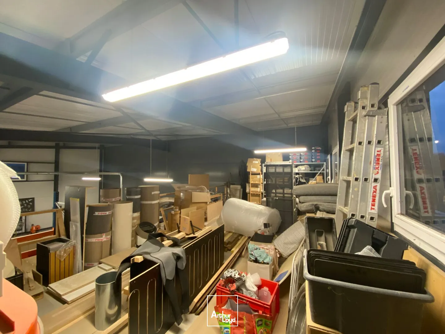 Locaux d'activité & Entrepôts - Location - LANDEVANT - 56690 - 350-350 - 7665331