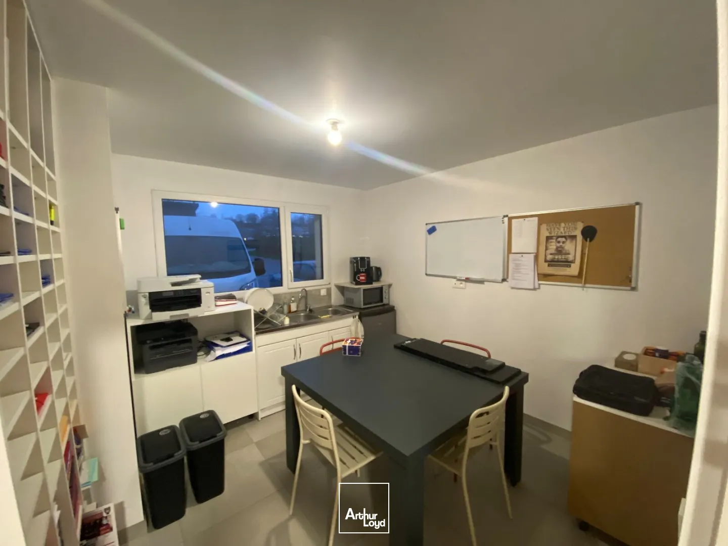 Locaux d'activité & Entrepôts - Location - LANDEVANT - 56690 - 350-350 - 7665332