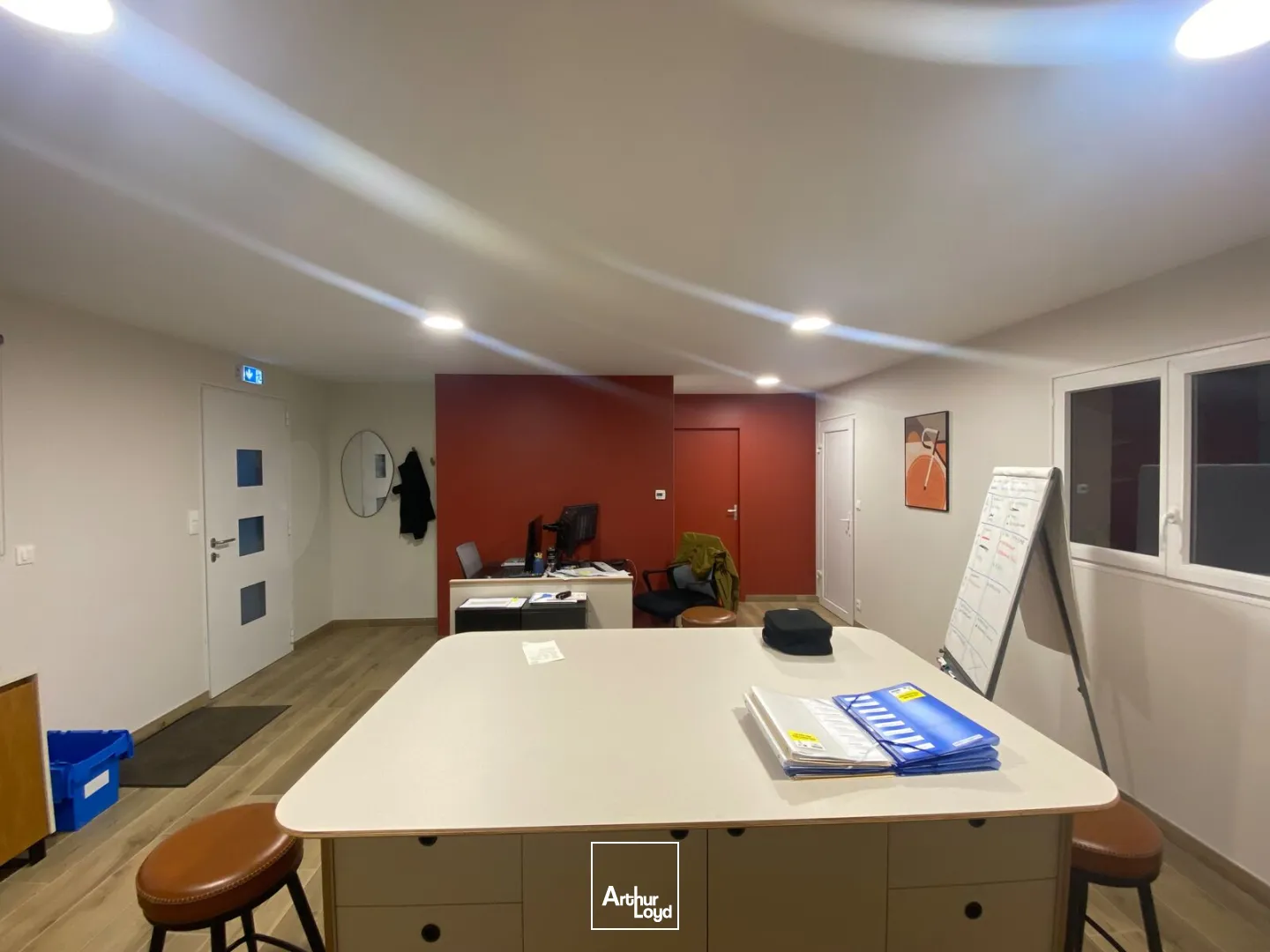 Locaux d'activité & Entrepôts - Location - LANDEVANT - 56690 - 350-350 - 7665333