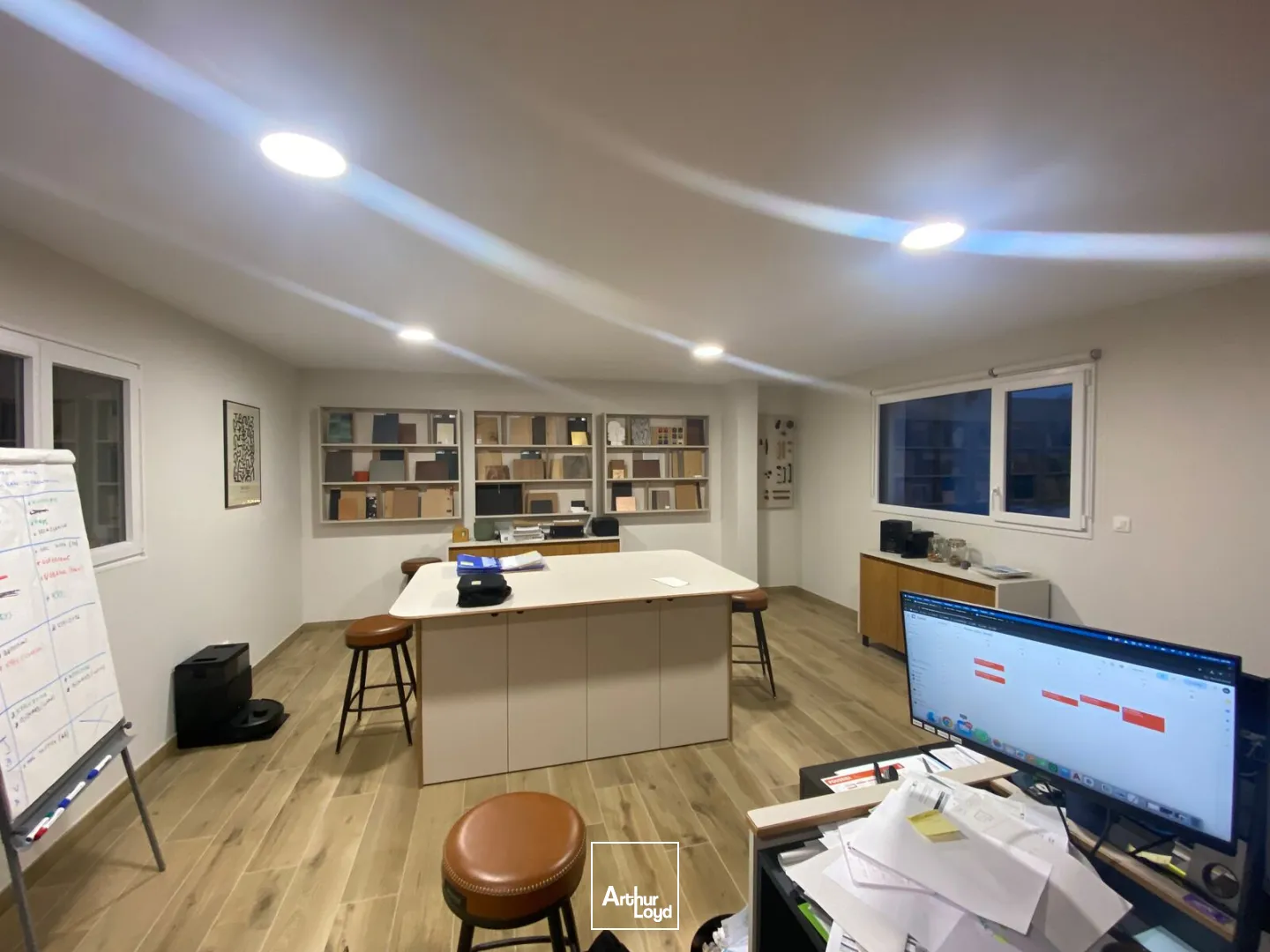 Locaux d'activité & Entrepôts - Location - LANDEVANT - 56690 - 350-350 - 7665334