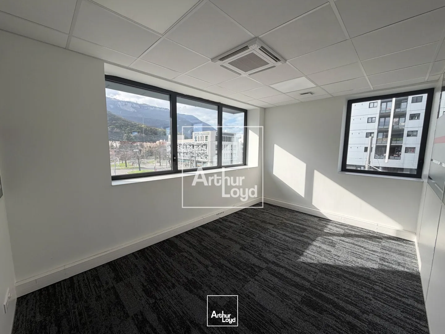 Bureaux - Location - SEYSSINET PARISET - 38170 - 106.51-526.19 - 7665358