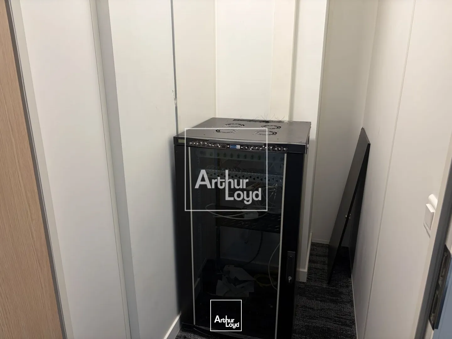 Bureaux - Location - SEYSSINET PARISET - 38170 - 106.51-526.19 - 7665360