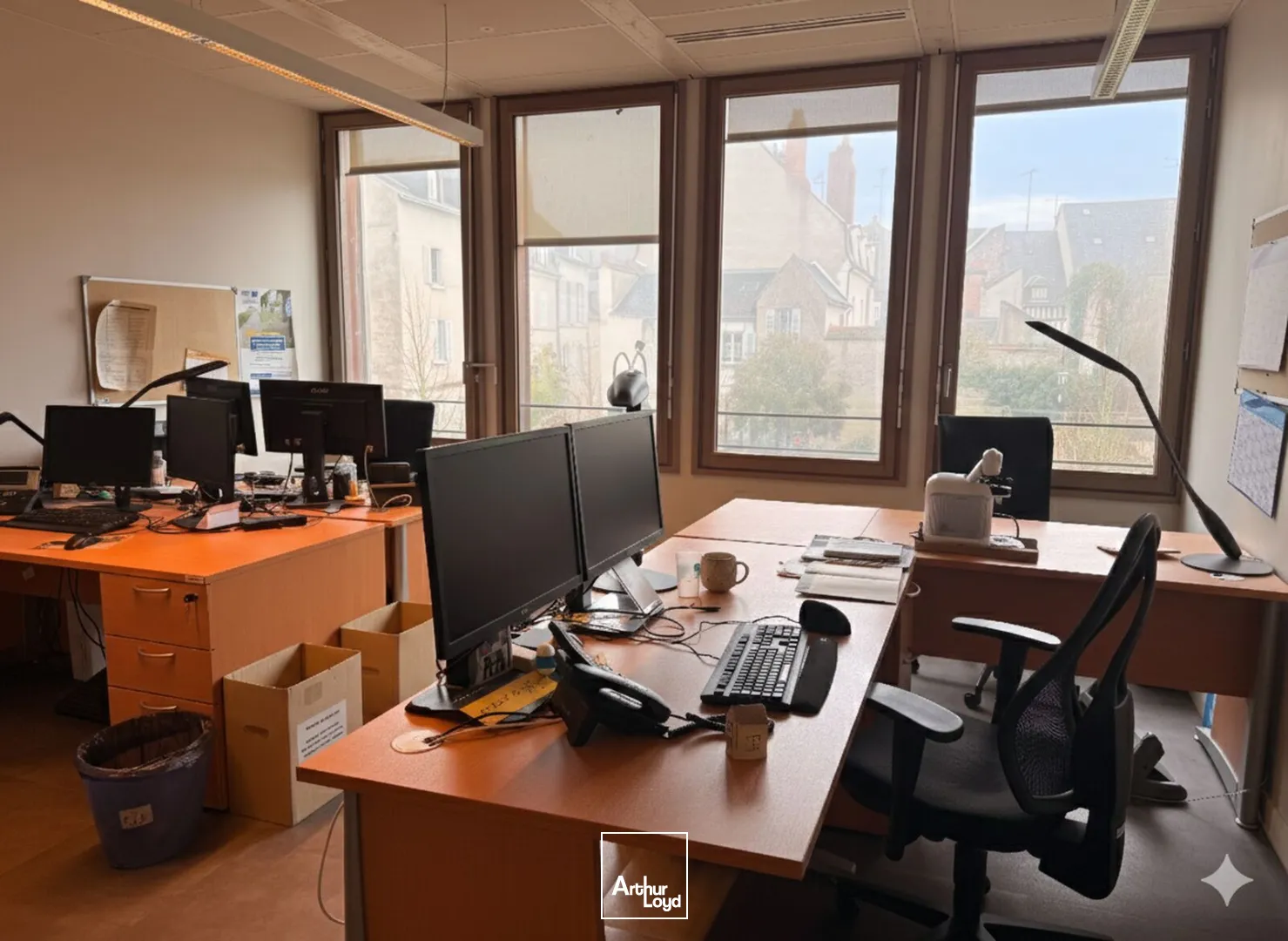 Bureaux - Location - ORLEANS - 45000 - 5566-5566 - 7665395